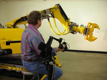 Brokk 180R
