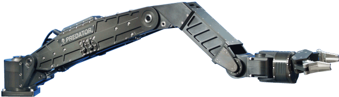 Predator Manipulator Arm