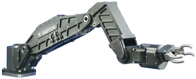 Kraft Raptor Manipulator Arm