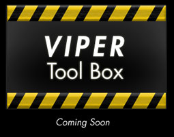 Viper Tool Box - Coming Soon